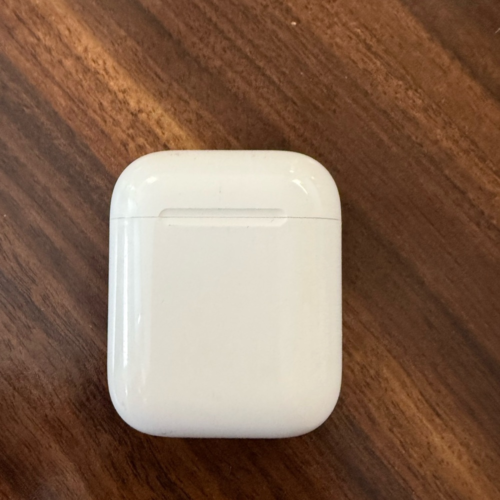 Apple White Earbud Headphones